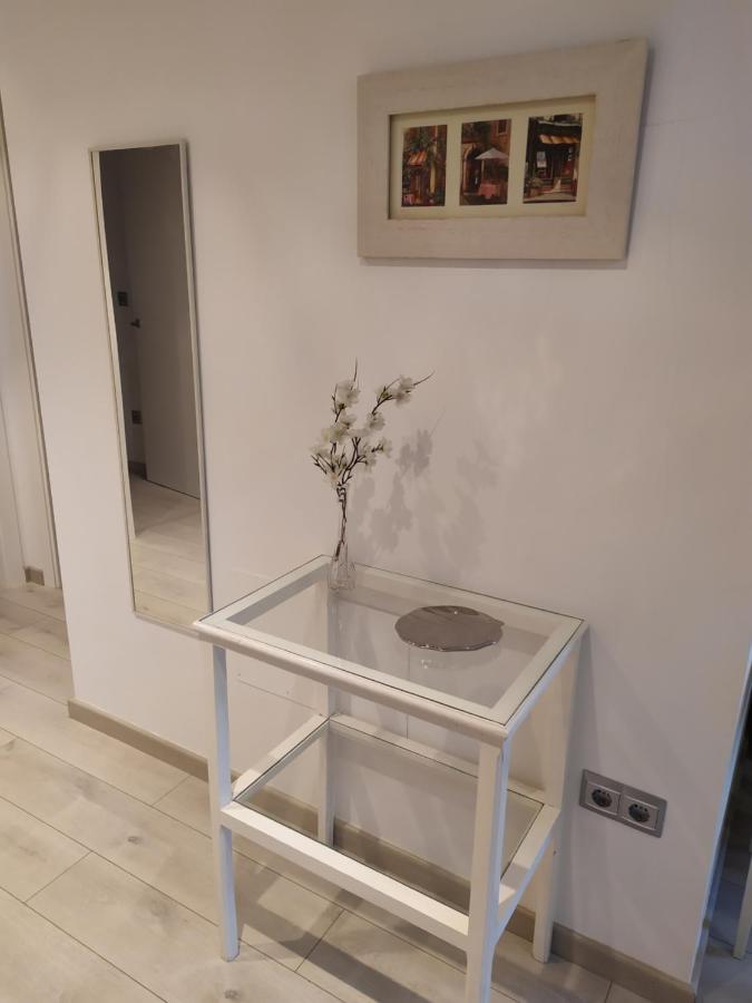 Appartement El Rincon De Luz 2 à Padrón Extérieur photo