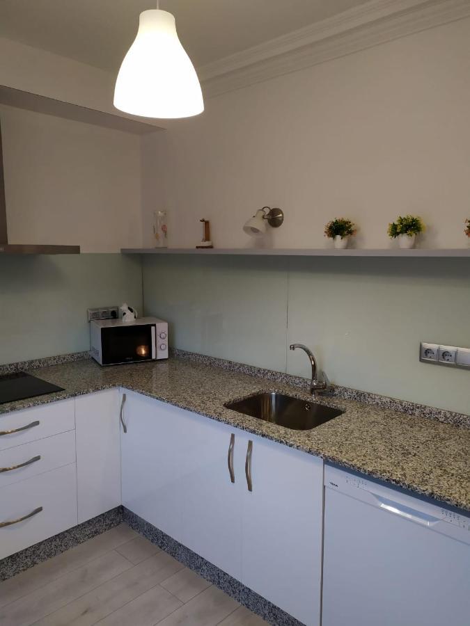 Appartement El Rincon De Luz 2 à Padrón Extérieur photo