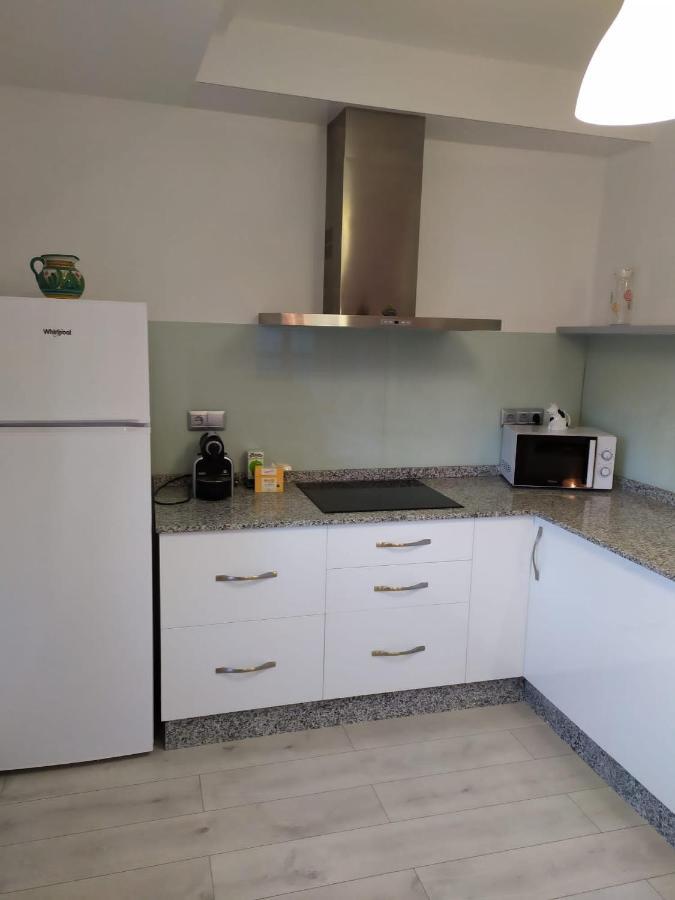Appartement El Rincon De Luz 2 à Padrón Extérieur photo