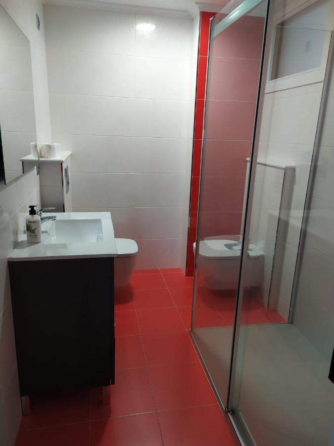 Appartement El Rincon De Luz 2 à Padrón Extérieur photo