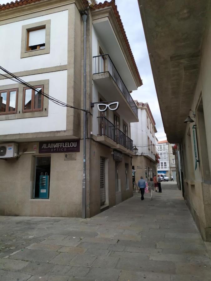 Appartement El Rincon De Luz 2 à Padrón Extérieur photo