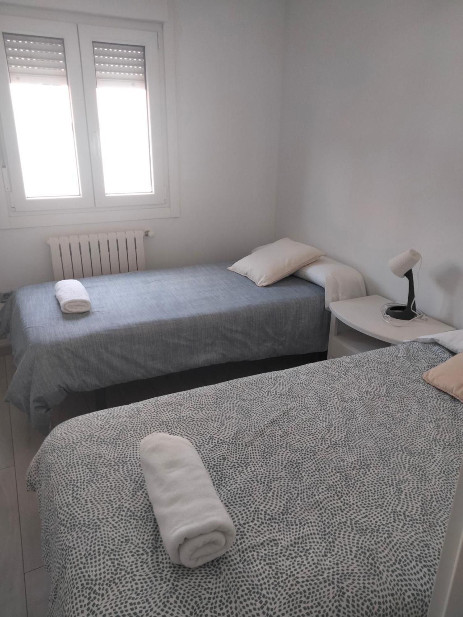Appartement El Rincon De Luz 2 à Padrón Extérieur photo